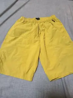 OUTDOOR イエロー ショートパンツ　子供
