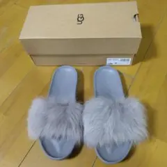UGG アグ ファーサンダル