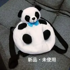 パンダデザイン リュック