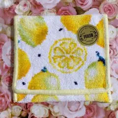 フェイラー　レモンドット　ハンカチポーチ　新品