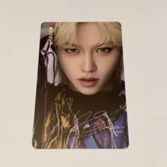 dfesta 羽田 トレカ straykids フィリックス