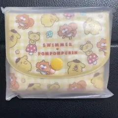 サンリオ✖️スイマー　シークレットミニポーチ