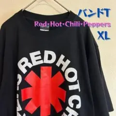 バンドT レッチリブートレグ Tシャツ XL レプリカ ブラック