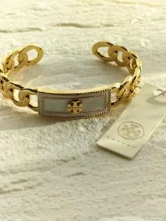 新品 トリーバーチ バングル