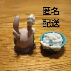 ポケモン ヌメラ みんなでアワアワマスコット ガチャ カプセルトイ