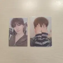 SEVENTEEN ディノ トレカセット