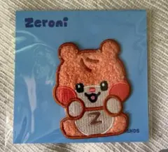 Zeroni ソンハンビン ワッペン