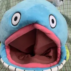 千葉ロッテマリーンズ　謎の魚