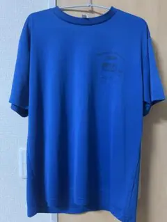 青色 DOSHISHA JAM Tシャツ