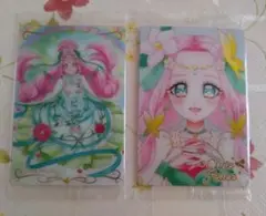 プリキュア カードウエハース ☆キュアフェリーチェ☆ HR