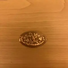 ディズニー　スーベニアメダル