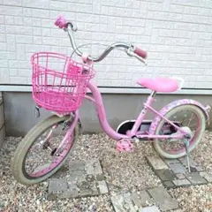 T*N様 愛知県引き取り限定　メゾピアノ自転車　16インチ T*N様 愛知県引き取り限定 メゾピアノ自転車 16インチ - メルカリ