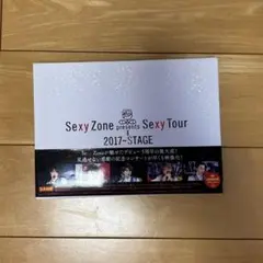 SexyZone LIVEDVD STAGE