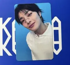 straykids KARMA 特典トレカ アイエン I.N target