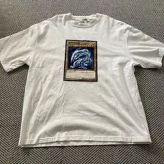 【希少 Lサイズ】PUBLUX 遊戯王 Tシャツ ブルーアイズホワイトドラゴン