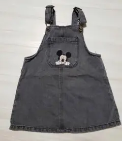 ZARAbaby☆ミッキースミクロジャンパースカート　92サイズ　女の子