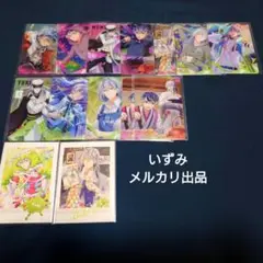アイドリッシュセブン メタルカード ぱしゃこれ 百 千
