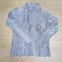 MURRAL Sheer baum top ミューラル シアートップス