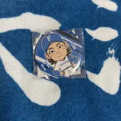 伊藤大海選手 缶バッジ