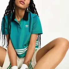 adidas アディダス　ADICOLOR 70s POLO SHIRTS