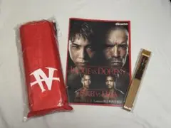 【新品未開封】井上尚弥×ドヘニー戦 限定グッズ
