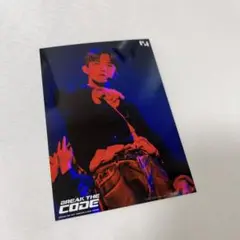 INI ステージフォト 田島将吾 L判 ステフォ