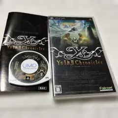 イースI & II Chronicles UMD版