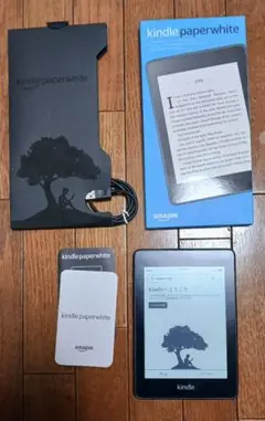 Kindle Paperwhite 本体　8GB