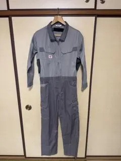 山田辰オートバイ空調服®長袖1-9920つなぎ Lサイズ