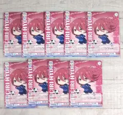 【ブルーロック】千切豹馬 ヴァイスシュバルツ vol.2 まとめ売り 9点セット