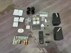 【ジャンク品】SwichBot スイッチボット ダブルロックセット