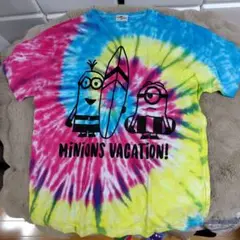 ミニオンTシャツ