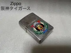 Zippo ジッポー 阪神タイガース 2003年 優勝記念ライター