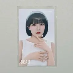 CANDY TUNE 福山梨乃 BEAU Ave. トレカ