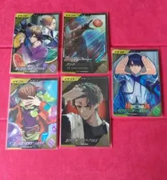 ガンバレジェンズ PRセット