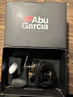 【新品未使用品】アブガルシアREVO ALC-IB7-L