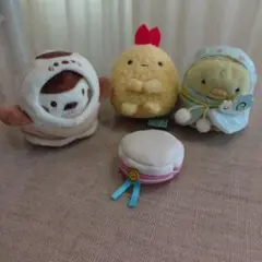 ■美品　すみっコぐらしマスコット　セット