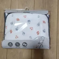 3重ガーゼ　ひんやりアイスマット