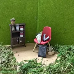 ミニチュアガーデン　森