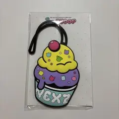 NEXZ☆ラゲッジタグ　ポップアップ　“1st SCOOP”