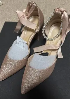 レディース パンプス