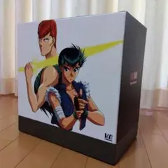 幽遊白書　ＴＶシリーズ　LD BOX 2025年最新】幽遊白書 ld boxの人気アイテム - メルカリ