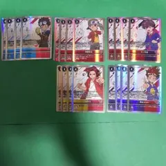 デジモンカード　WORLD CONVERGENCE　SR5種