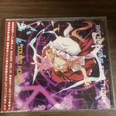東方project SOUND HOLIC 同人CD