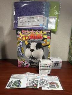 一番くじ ジョジョの奇妙な冒険 スターダストクルセイダースラストワン賞おまけ付き