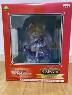 BANDAI - 一番くじ 劇場版マクロス ラストワン賞 クッション B賞 シェリル フィギュア Amazon | 一番くじプレミアム マクロスF-春さきどり！歌姫