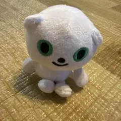 クロネコヤマト　非売品　ぬいぐるみ　白