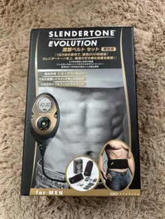 SLENDERTONE EVOLUTION 腹筋ベルト