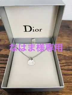 クリスチャンディオール ネックレス