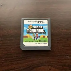 newスーパーマリオブラザーズＤＳ